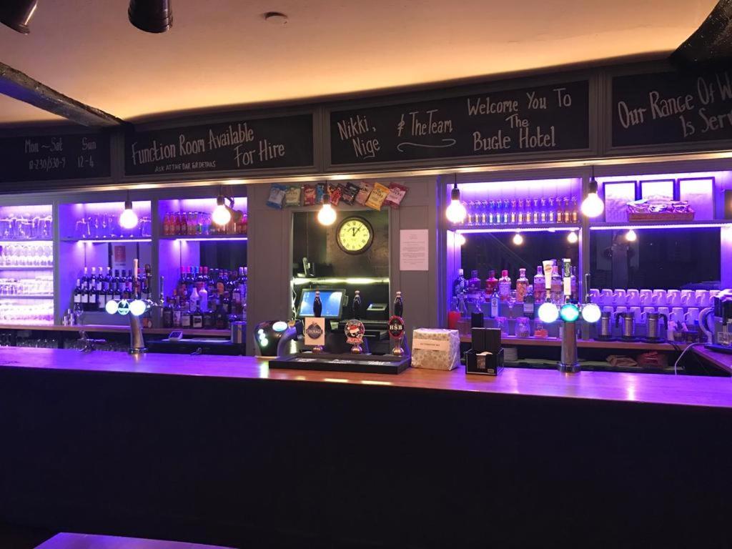 Bugle Hotel Titchfield Zewnętrze zdjęcie