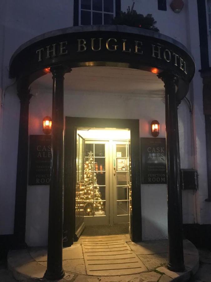 Bugle Hotel Titchfield Zewnętrze zdjęcie