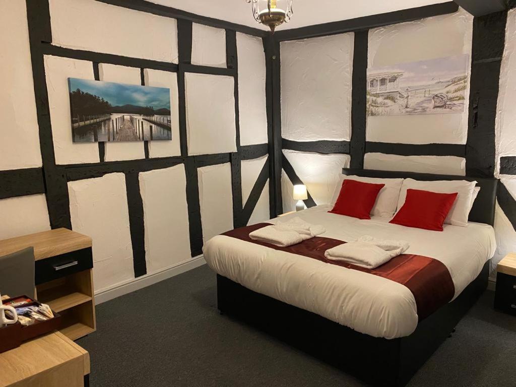 Bugle Hotel Titchfield Zewnętrze zdjęcie