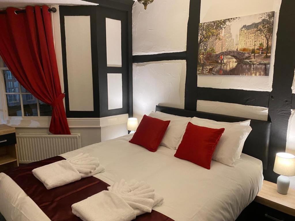 Bugle Hotel Titchfield Zewnętrze zdjęcie