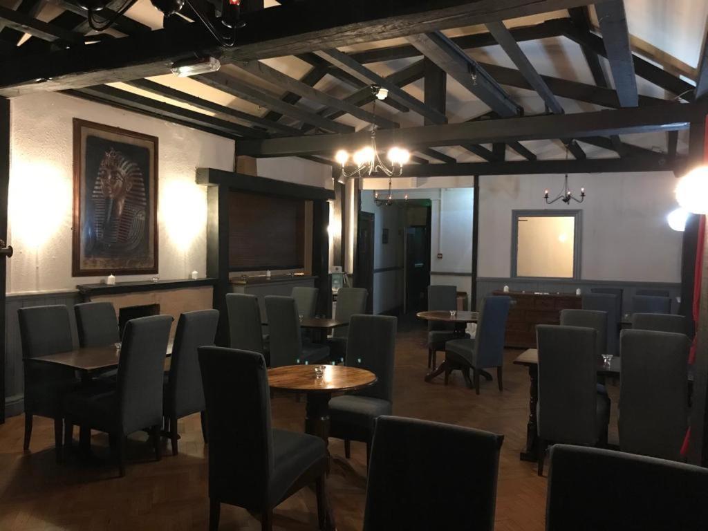 Bugle Hotel Titchfield Zewnętrze zdjęcie