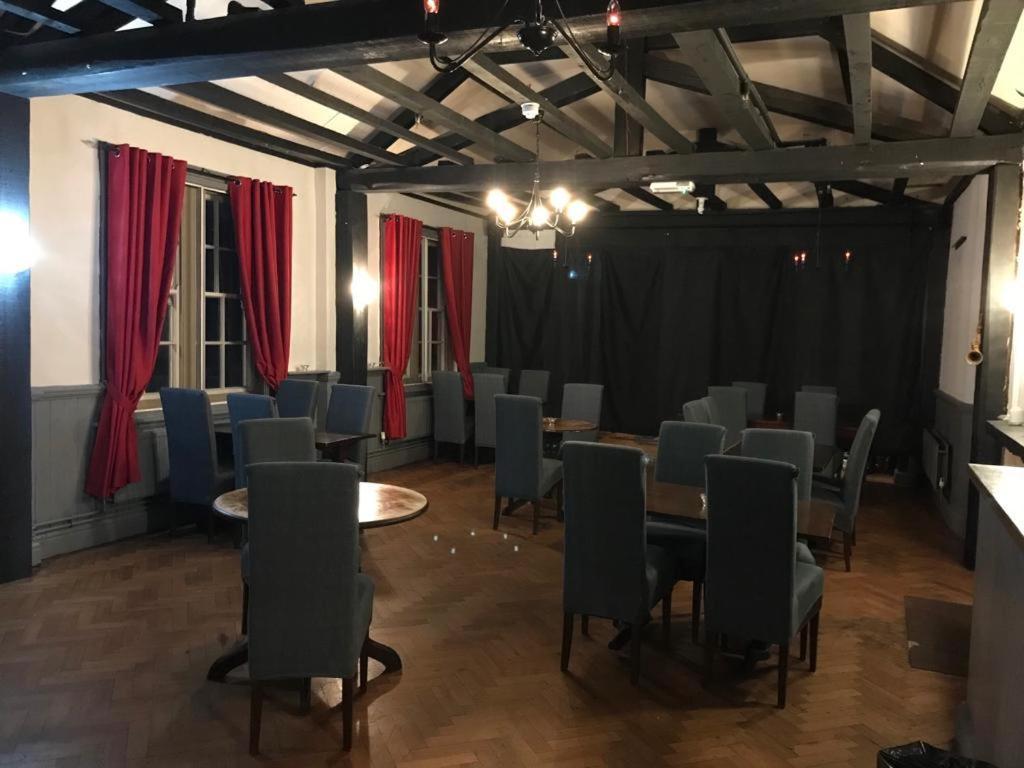 Bugle Hotel Titchfield Zewnętrze zdjęcie