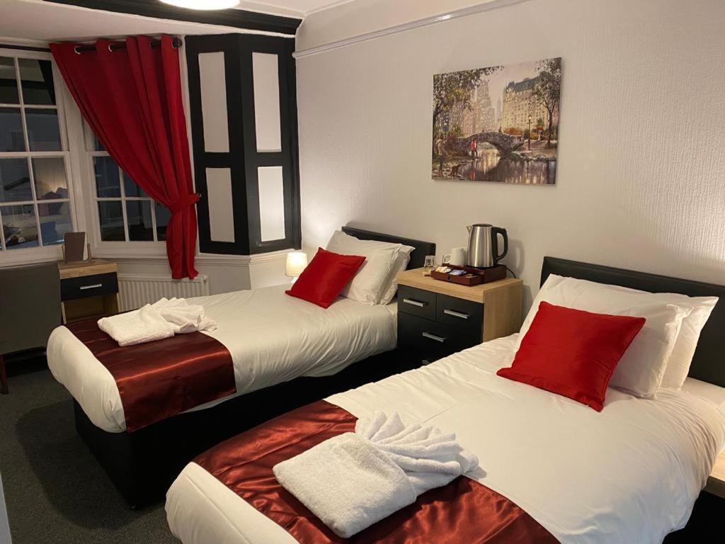 Bugle Hotel Titchfield Zewnętrze zdjęcie