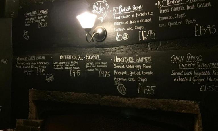 Bugle Hotel Titchfield Zewnętrze zdjęcie
