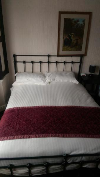 Bugle Hotel Titchfield Pokój zdjęcie